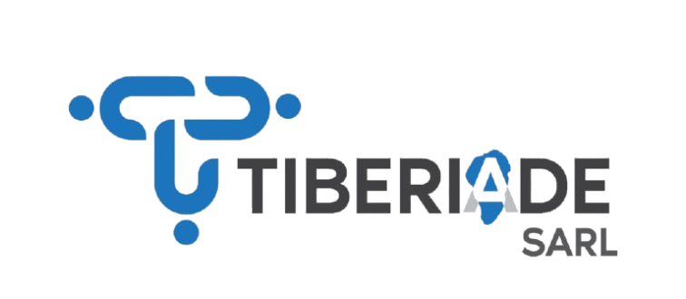 TIBERIADE SARL Logo